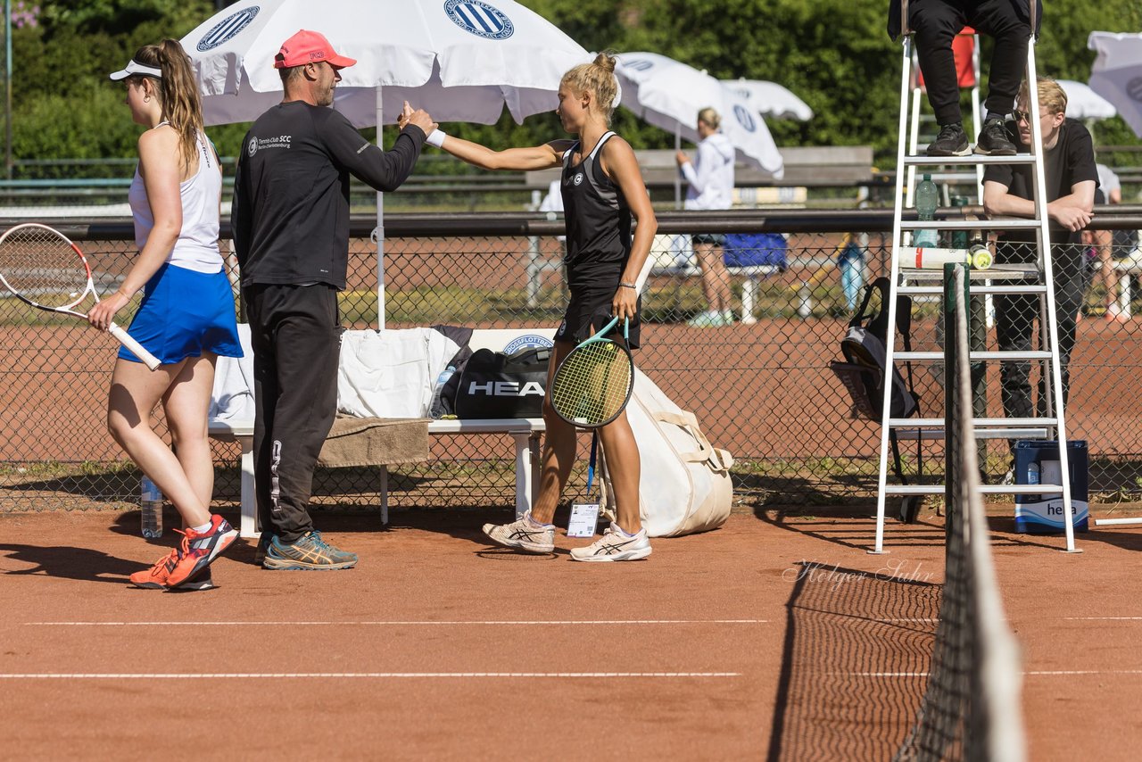 Bild 524 - BL2 Grossflottbeker THGC - TC SCC Berlin : Ergebnis: 2:7